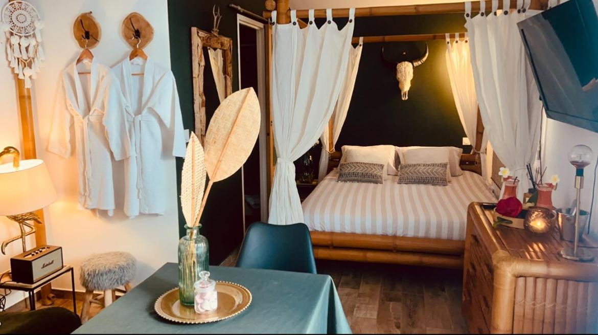 Bambou Room Vauvert Exterior foto